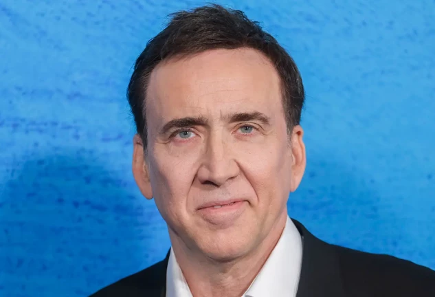 nicolas cage