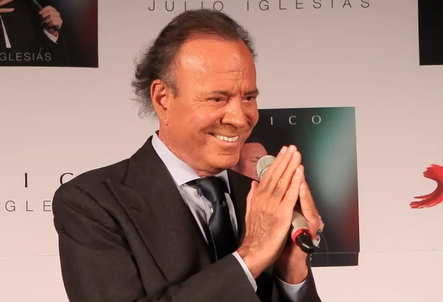 julio iglesias