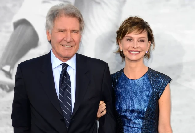 harrison ford calista flockhart