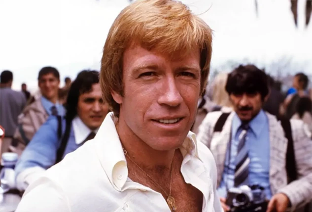 chuck norris