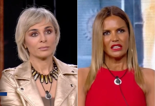 ana maria aldon marta lopez cara a cara