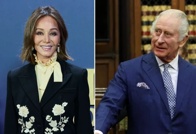 isabel preysler rey carlos III amistad