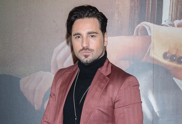 david bustamante participante tu cara me suena