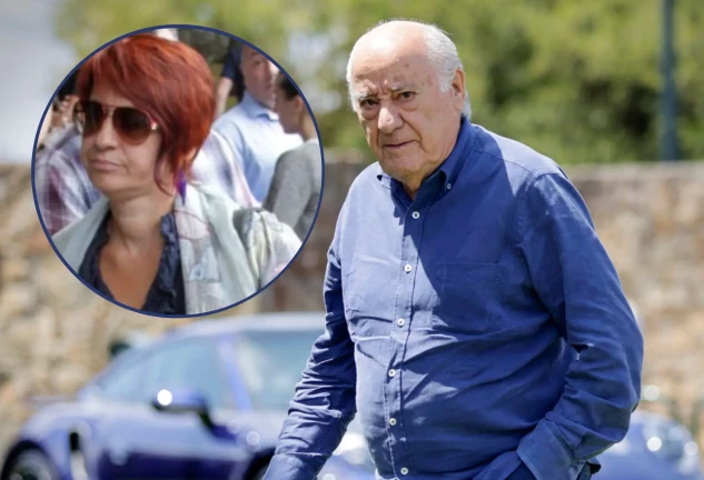 amancio ortega hija sandra empresas hijos