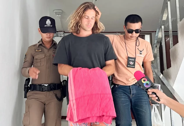 daniel sancho detenido