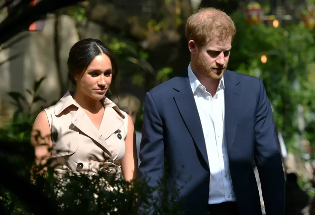 meghan markle principe harry