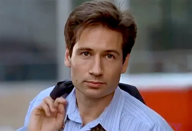 david duchovny