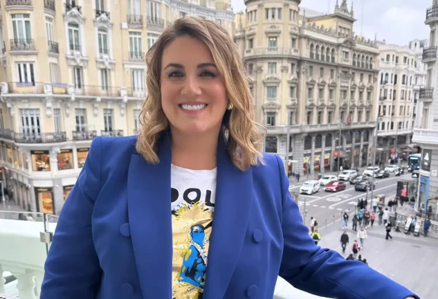 carlota corredera contrato mediaset