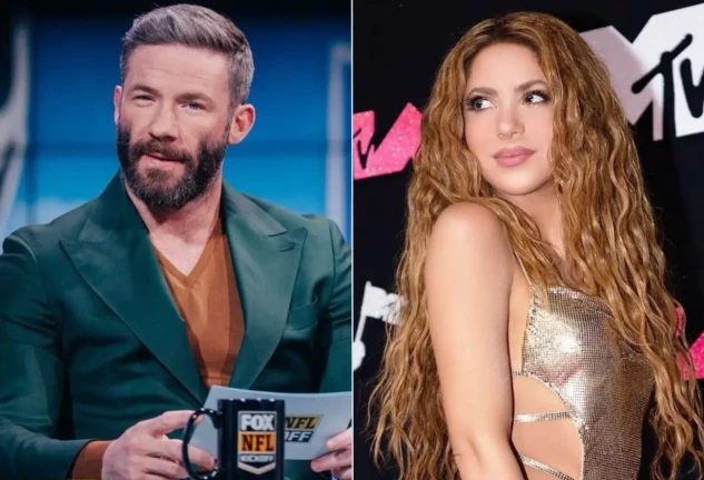 julian edelman shakira