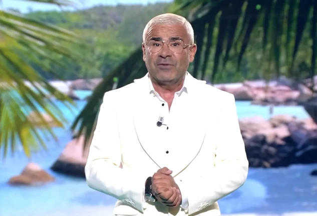 jorge javier vuelve tv supervivientes