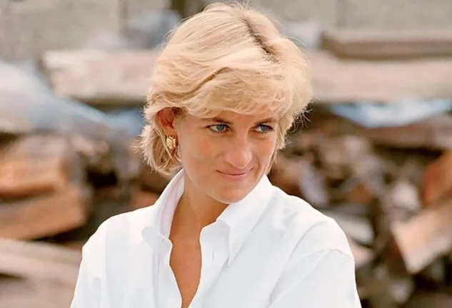 lady di