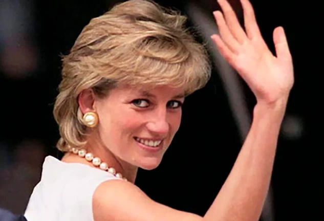 lady di