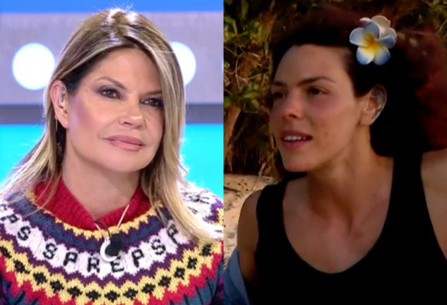 makoke revela relacion laura matamoros supervivientes