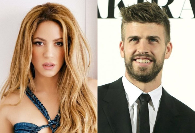 shakira gerard pique