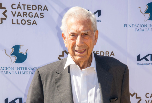 mario vargas llosa problema salud