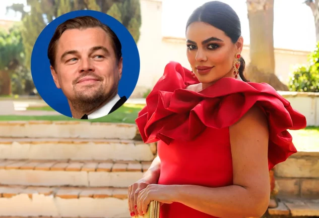 marisa jara leonardo dicaprio