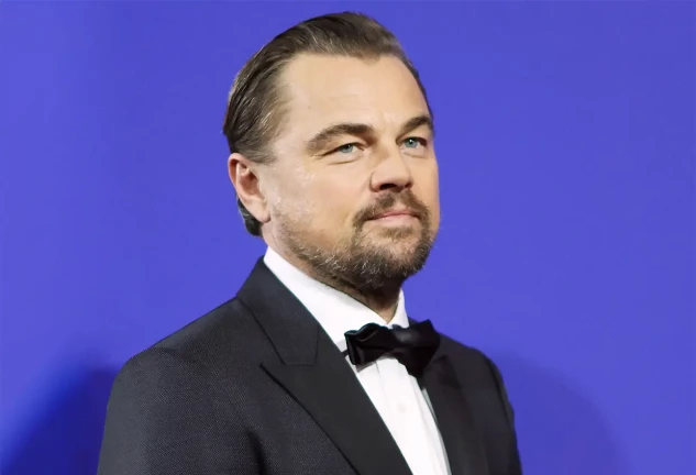 leonardo dicaprio