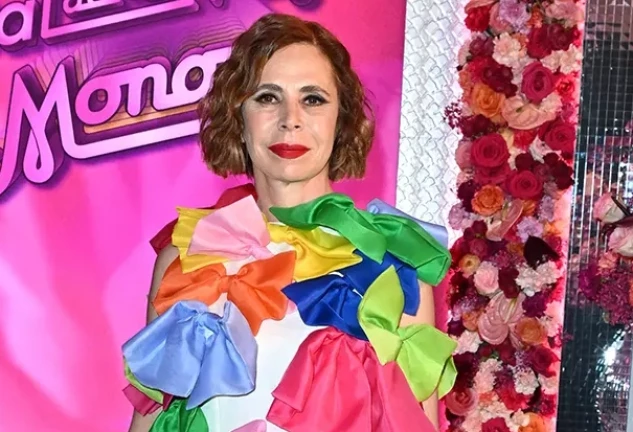 Agatha Ruiz de la Prada en el baile de la rosa _1