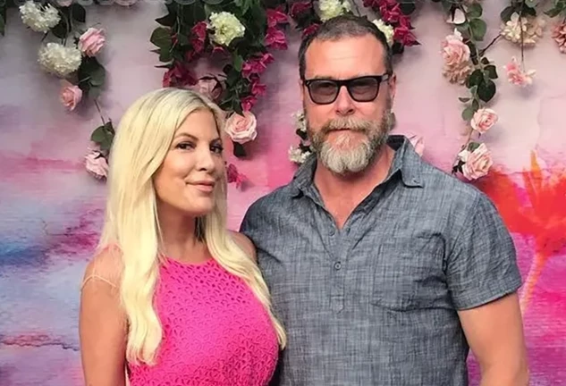 Dean McDermott y Tori Spelling