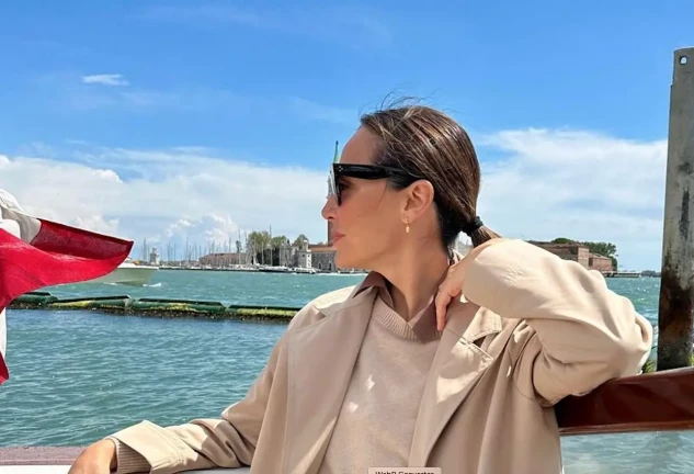 Tamara Falcó e Iñigo Onieva durante su viaje en Venecia
