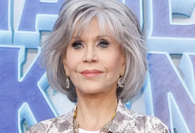 Jane Fonda portada