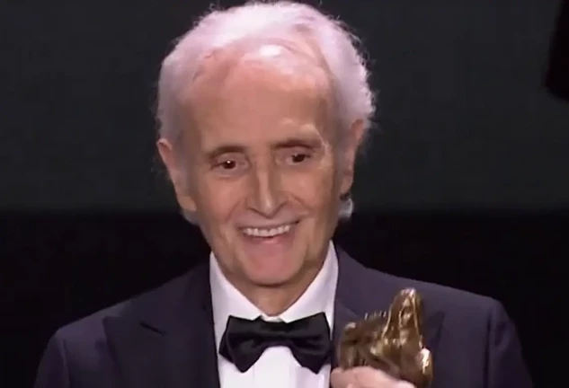 Josep Carreras portada