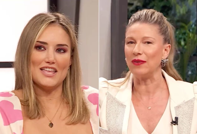 alba carrillo y anne igartiburu se enfrentan por feliciano lopez