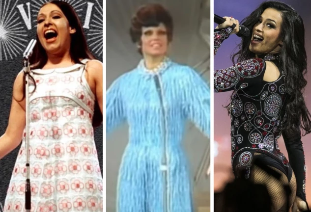 mejores puestos españa eurovision