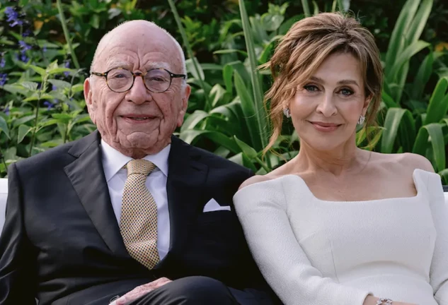 Rupert Murdoch portada