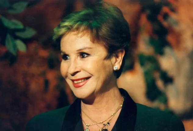 Lina Morgan