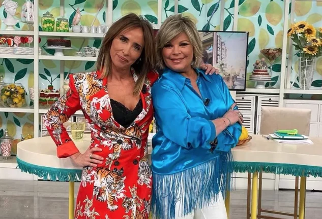 maria patiño critica vuelta terelu telecinco