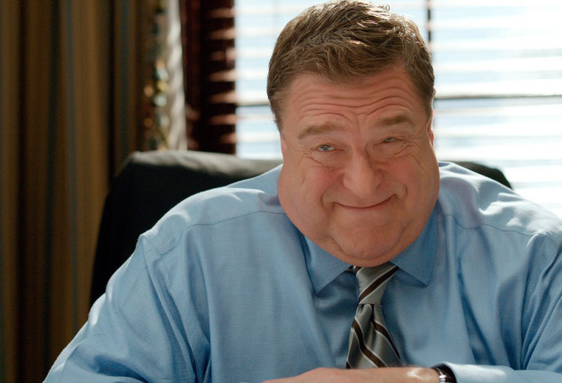 El increíble cambio físico de John Goodman tras perder 90 kilos