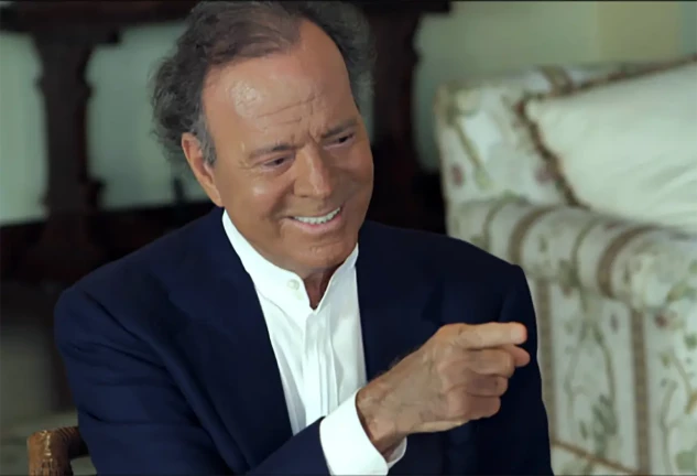 Julio Iglesias