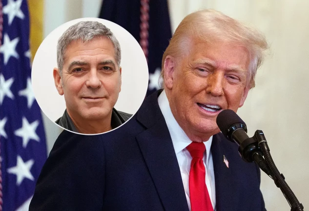 donald trump george bush