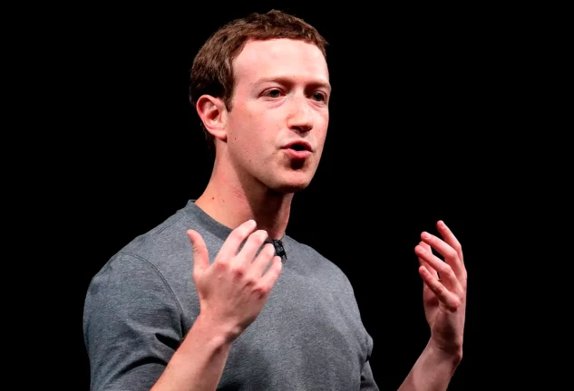 mark zuckerberg