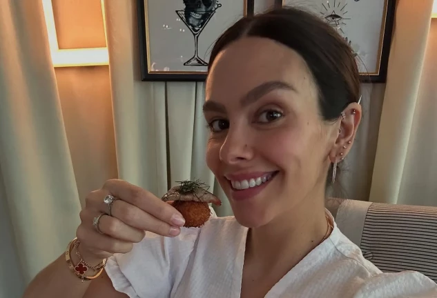 Cristina Pedroche comparte el menú de brunch de StreetXo Dubai