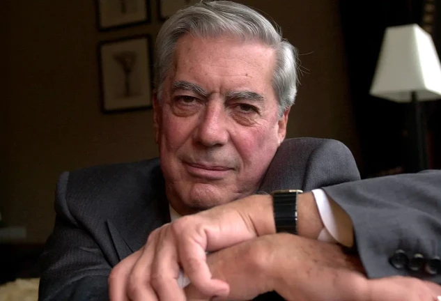 Mario Vargas Llosa