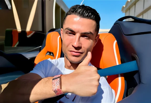Cristiano Ronaldo