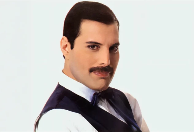 Freddie Mercury