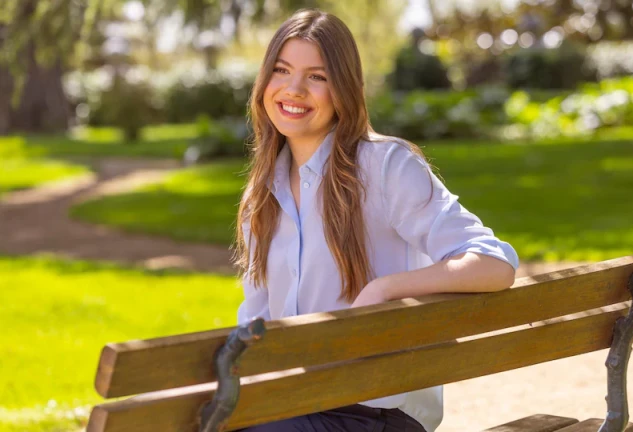 Infanta Sofía: Posado para su 18 cumpleaños