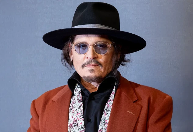 Johnny Depp