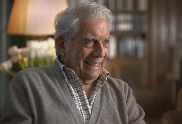 Mario Vargas Llosa