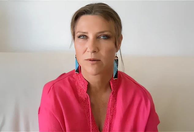 Marta Luisa de Noruega.