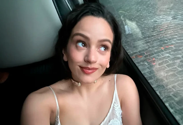 Rosalía.