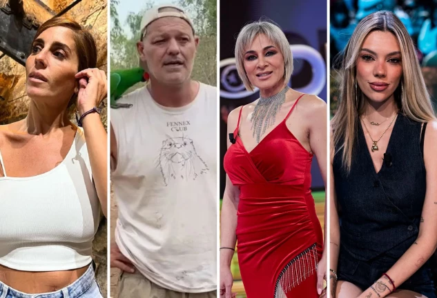 Los famosos que han sido noticia hoy, 30 de abril.