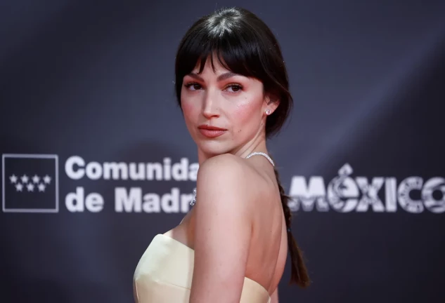Úrsula Corberó en los Premios Platino 2025