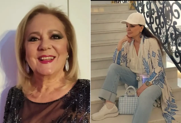 María Jose Cantudo y Blanca Villa acabaron a gritos.