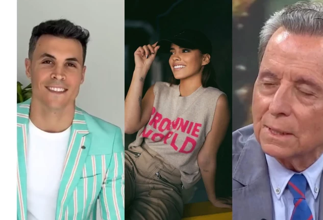 El conflito ha estallado entre Kiko Jiménez, Gloria Camila y José Ortega Cano.