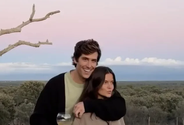 La pareja tiene una noticia muy buena que ha querido compartir.