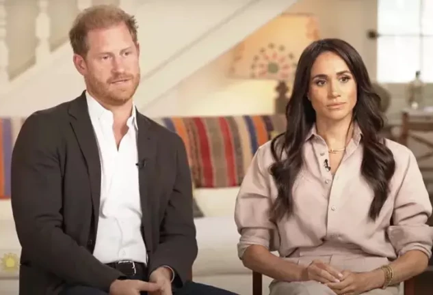 meghan markle harry disculpan tratamiento alteza real
